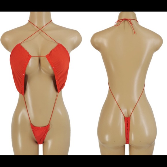 LINGERIE/ EXOTIC CLUB WEAR/ CLUB WEAR - Picture 7 of 15